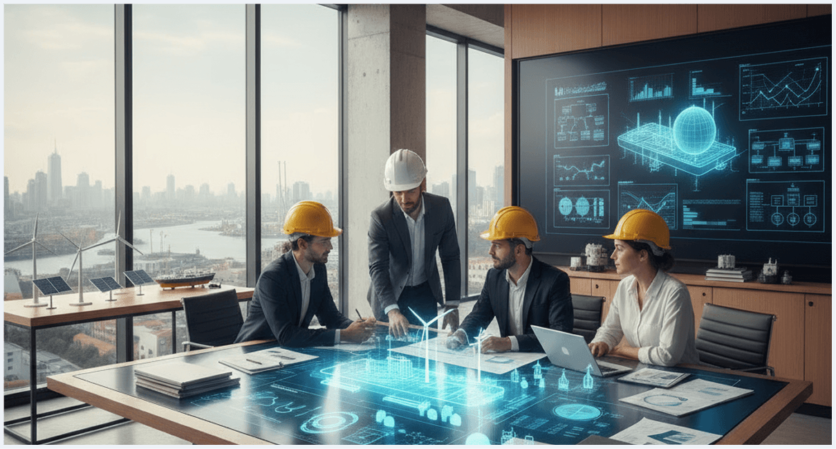 Develop Feasibility Study & Technical Report Writing