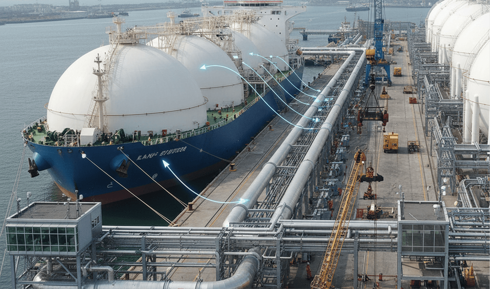 Terminal Integration & Unloading