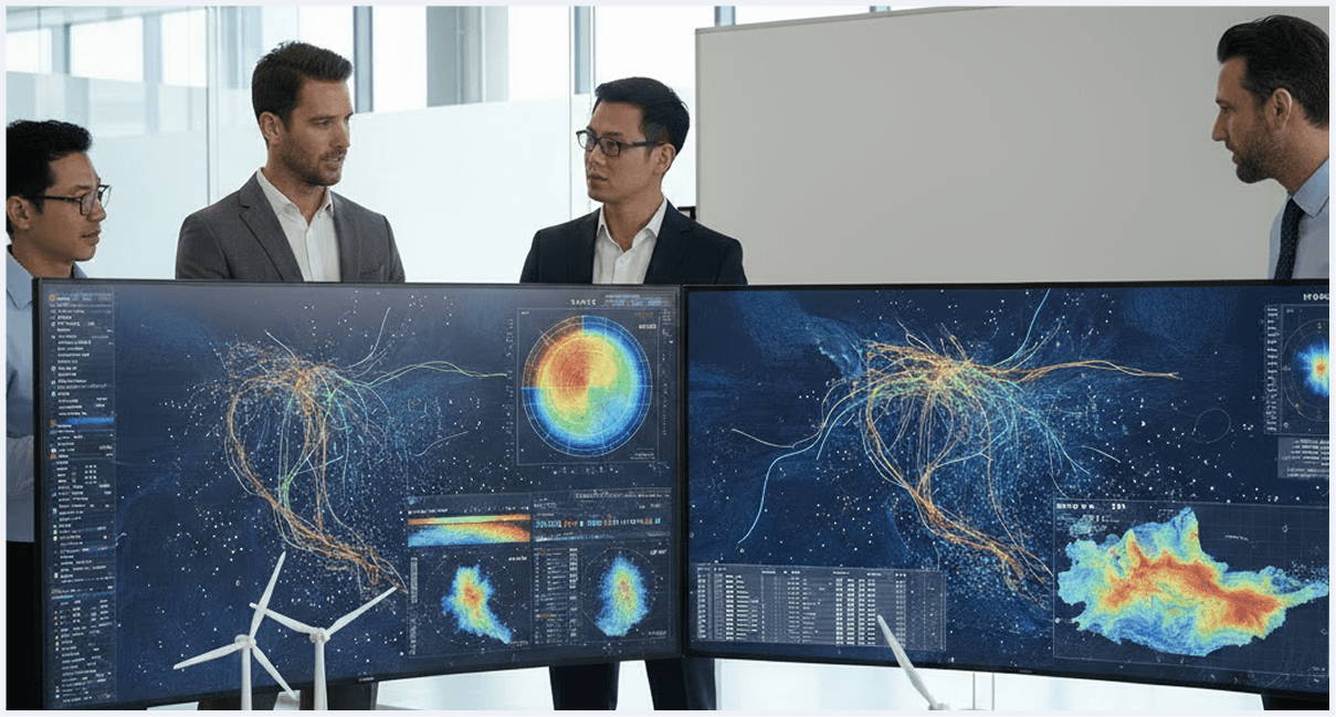 Metocean Data Assessment & Interpretation for Site Selection