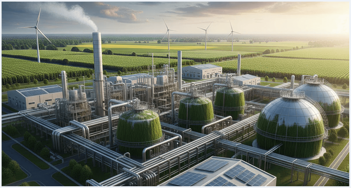 BioLNG Technology & Infrastructure Design