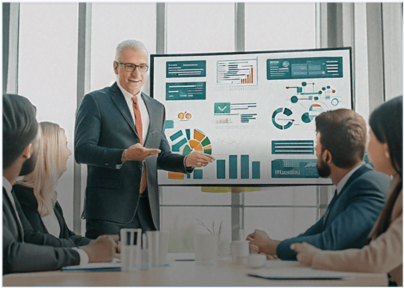 Build a Consulting Mindset