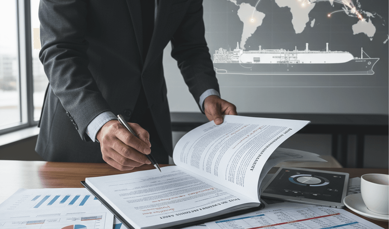 Commercial & risk structures