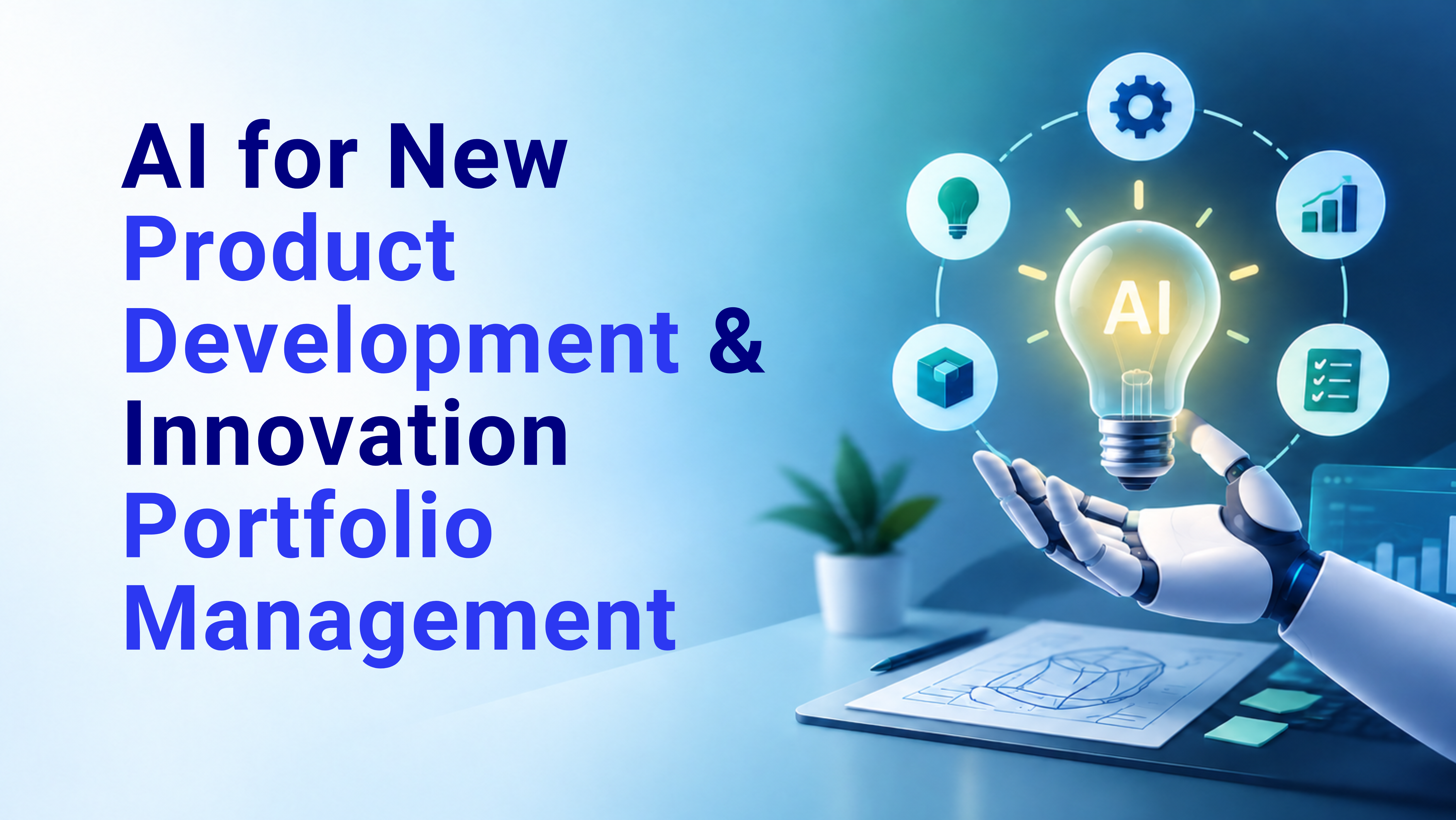 AI for New Product Development & Innovation Portfolio Management