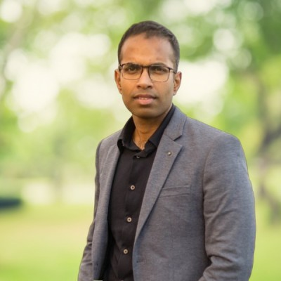 Headshot of Mr. Hyeonu Kim