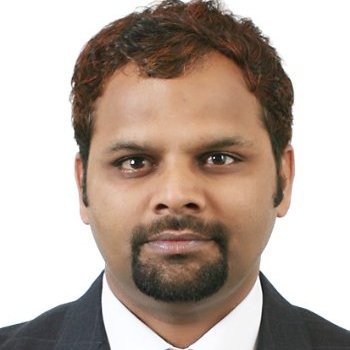 Headshot of Mr. Rishi Agrawal