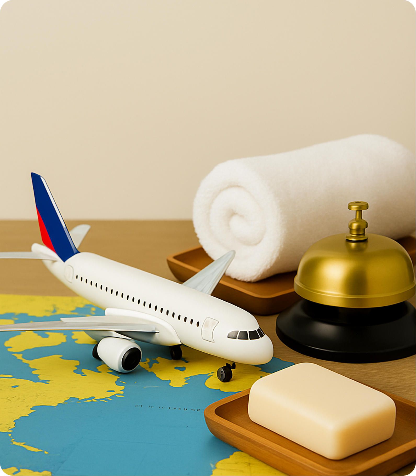 Travel and Hospitality